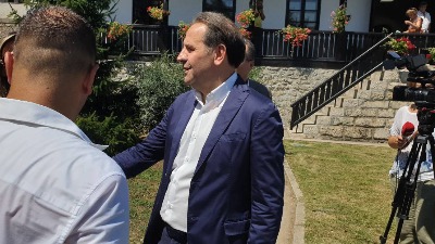 Ljajić: Autoput "Miloš Veliki" doprineće razvoju turizma i trgovine